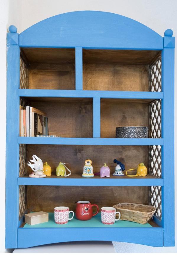 Casa Lego Small Room With Terrace เนเปิลส์ ภายนอก รูปภาพ
