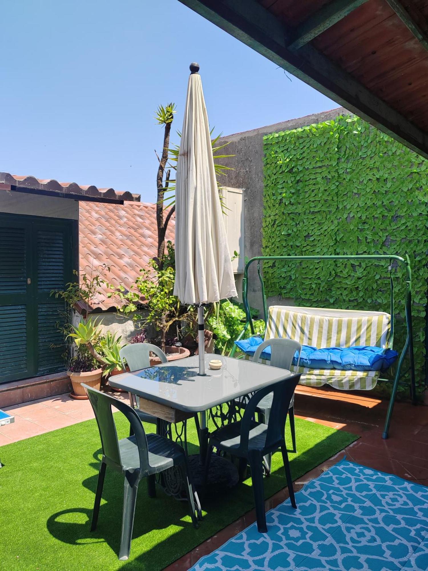 Casa Lego Small Room With Terrace เนเปิลส์ ภายนอก รูปภาพ
